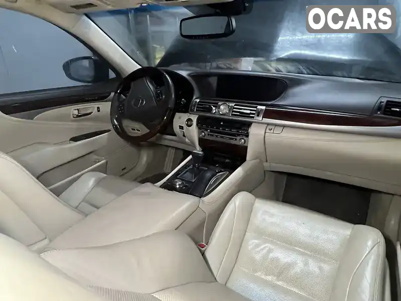 Седан Lexus LS 2016 4.61 л. Автомат обл. Киевская, Киев - Фото 1/19