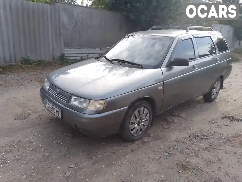 Універсал ВАЗ / Lada 2111 2006 1.6 л. обл. Харківська, Харків - Фото 1/8