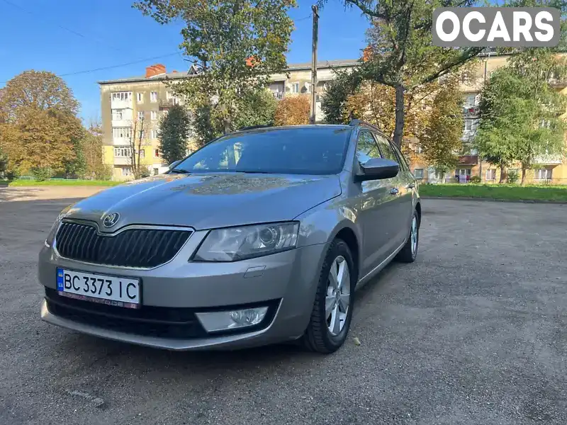 Універсал Skoda Octavia 2013 1.97 л. обл. Львівська, Трускавець - Фото 1/21