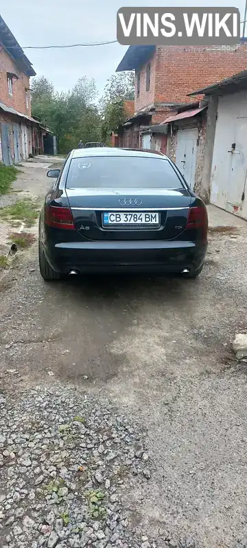 Y79ZZZ4FX7NC46764 Audi A6 2007 Седан  Фото 2