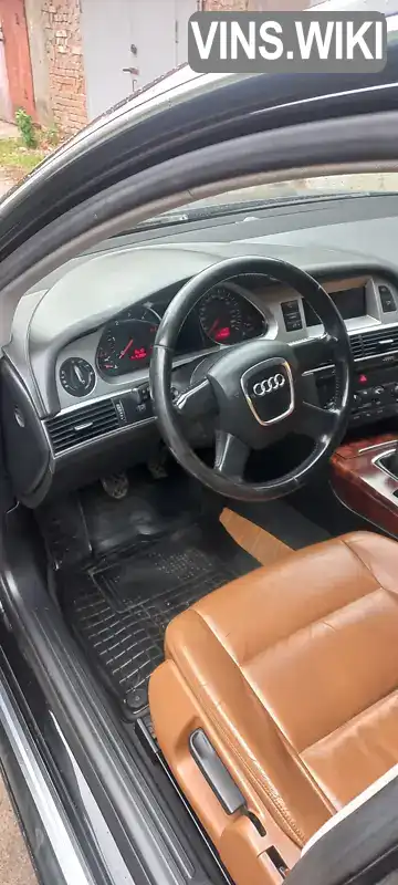 Y79ZZZ4FX7NC46764 Audi A6 2007 Седан  Фото 3