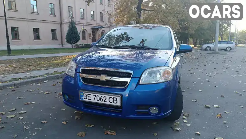 Седан Chevrolet Aveo 2011 1.5 л. Ручна / Механіка обл. Миколаївська, Первомайськ - Фото 1/21