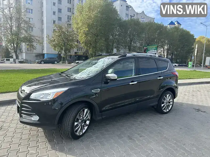 Внедорожник / Кроссовер Ford Escape 2014 1.6 л. обл. Киевская, Киев - Фото 1/21