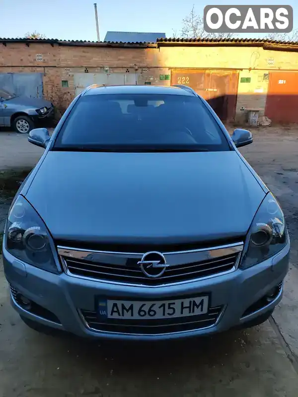 Універсал Opel Astra 2009 1.8 л. Автомат обл. Київська, Київ - Фото 1/17