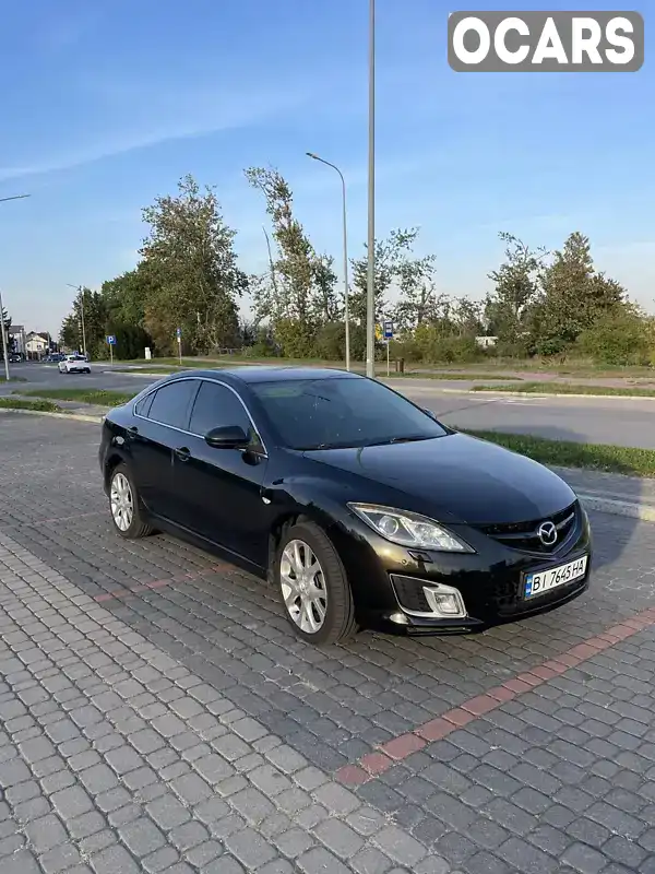 Седан Mazda 6 2008 2.5 л. Ручна / Механіка обл. Львівська, Дрогобич - Фото 1/12