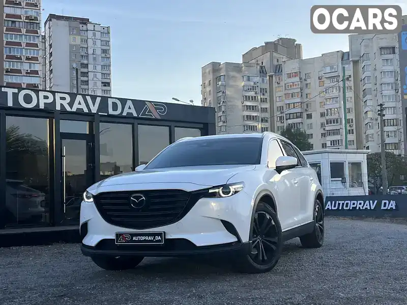 Позашляховик / Кросовер Mazda CX-9 2018 2.49 л. Автомат обл. Київська, Київ - Фото 1/21