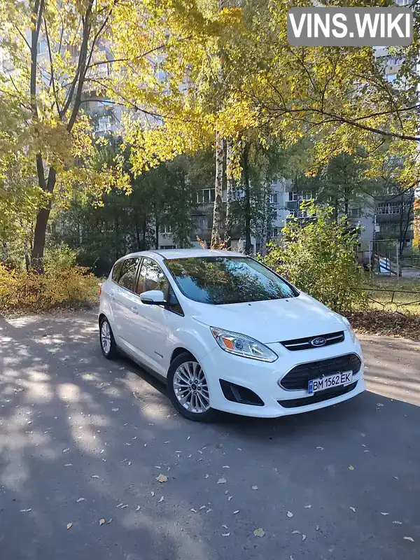 1FADP5AUXHL113711 Ford C-Max 2017 Минивэн 2 л. Фото 1