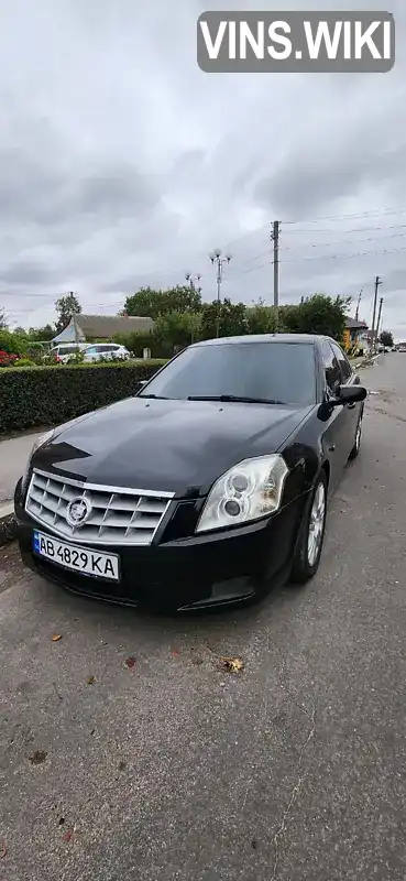 Седан Cadillac BLS 2006 1.9 л. Автомат обл. Вінницька, Калинівка - Фото 1/19