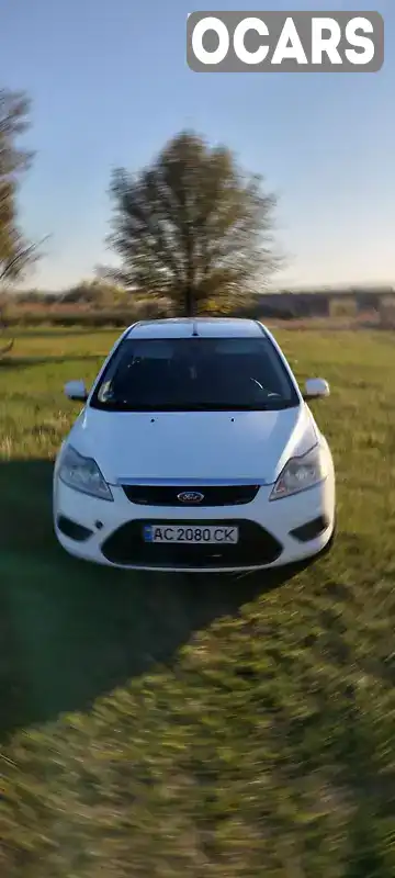 Універсал Ford Focus 2009 1.56 л. Ручна / Механіка обл. Дніпропетровська, Кривий Ріг - Фото 1/18