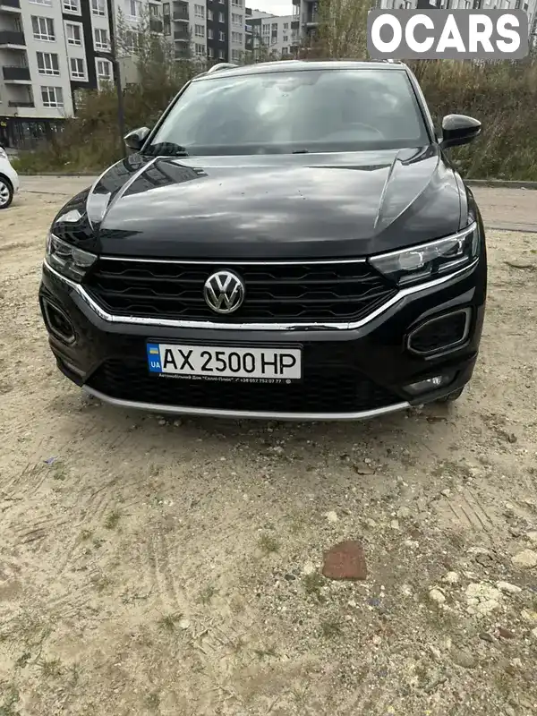 Позашляховик / Кросовер Volkswagen T-Roc 2019 1.5 л. Автомат обл. Львівська, Львів - Фото 1/10