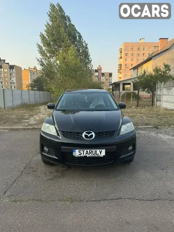 Позашляховик / Кросовер Mazda CX-7 2008 2.26 л. Автомат обл. Чернігівська, Чернігів - Фото 1/10