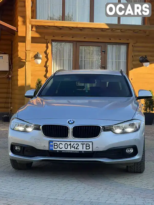 Універсал BMW 3 Series 2015 2 л. Автомат обл. Львівська, Стрий - Фото 1/21