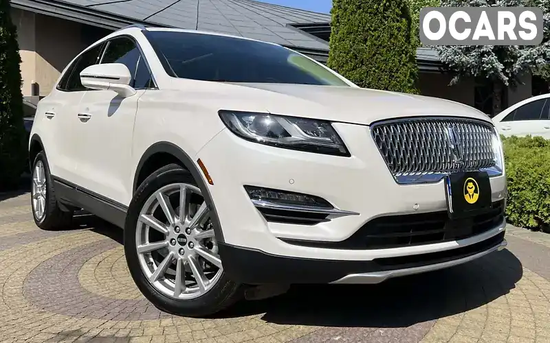 Позашляховик / Кросовер Lincoln MKC 2018 2 л. Автомат обл. Львівська, Львів - Фото 1/21