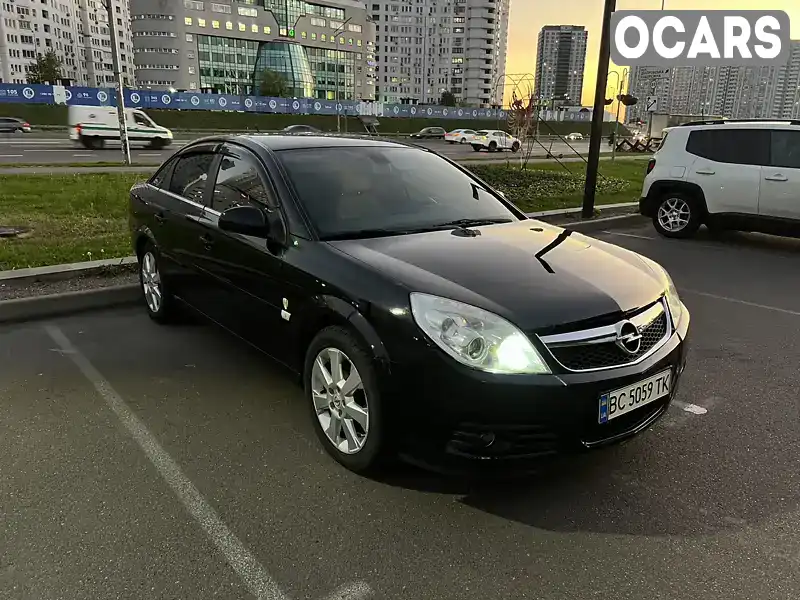 Седан Opel Vectra 2008 2.2 л. Автомат обл. Чернігівська, Чернігів - Фото 1/21