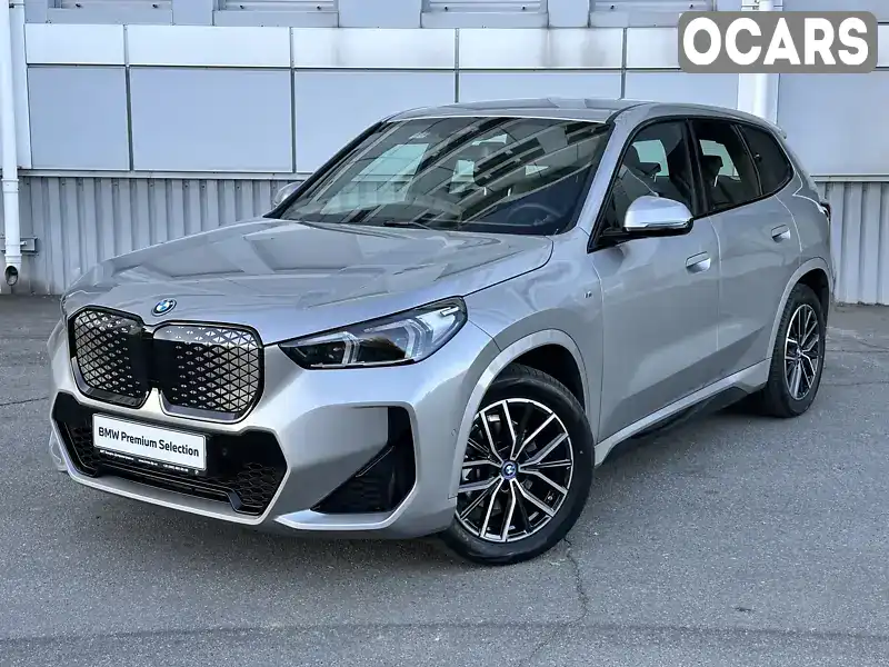 Позашляховик / Кросовер BMW models.ix1 2024 null_content л. обл. Дніпропетровська, Дніпро (Дніпропетровськ) - Фото 1/17