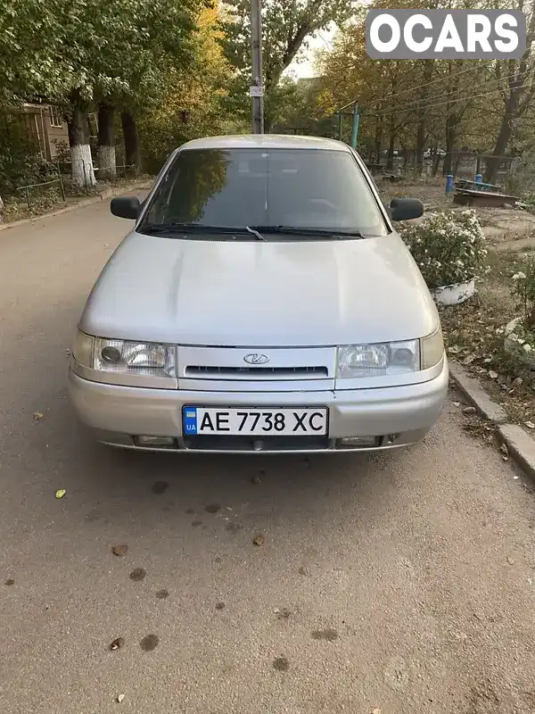 Седан ВАЗ / Lada 2110 2003 1.5 л. Ручна / Механіка обл. Дніпропетровська, Кривий Ріг - Фото 1/16