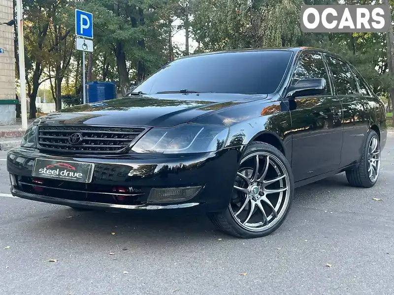 Седан Toyota Avalon 2002 null_content л. Автомат обл. Миколаївська, Миколаїв - Фото 1/21