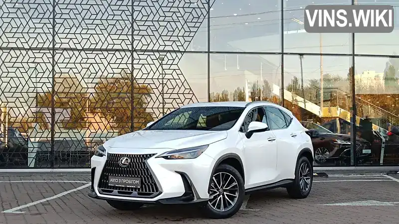 Позашляховик / Кросовер Lexus NX 2023 1.99 л. Варіатор обл. Київська, Київ - Фото 1/11