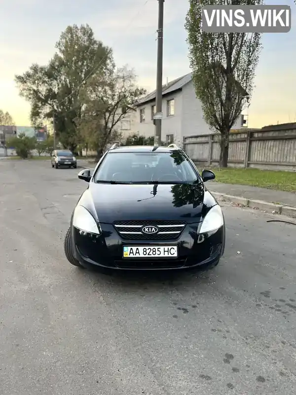 Універсал Kia Ceed 2008 1.59 л. Автомат обл. Київська, Київ - Фото 1/18