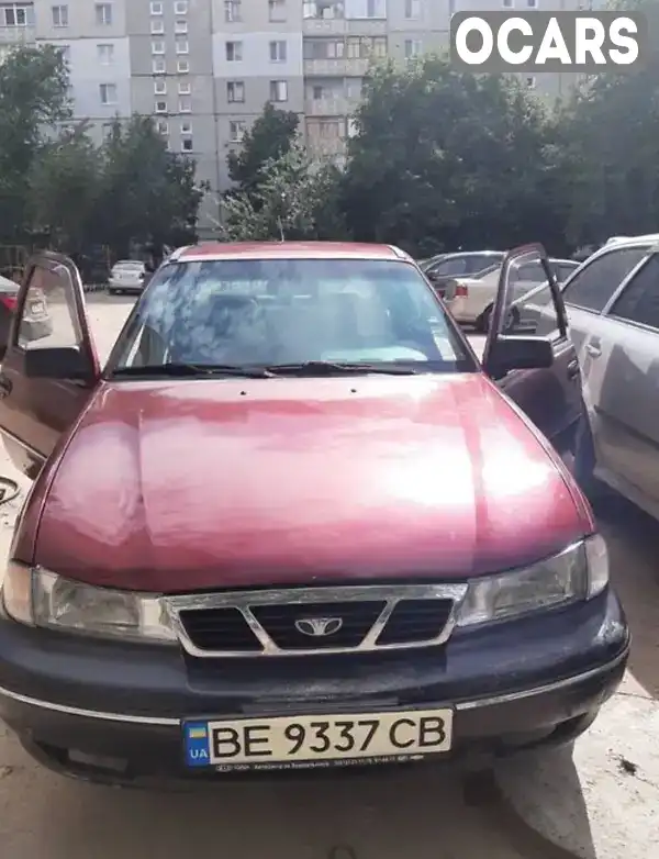 Седан Daewoo Nexia 2007 null_content л. Ручна / Механіка обл. Миколаївська, Миколаїв - Фото 1/15