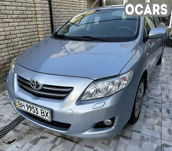 Седан Toyota Corolla 2008 1.6 л. Робот обл. Одеська, Чорноморськ (Іллічівськ) - Фото 1/4