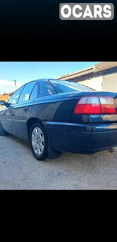 Седан Opel Omega 2003 2.2 л. Ручна / Механіка обл. Дніпропетровська, Дніпро (Дніпропетровськ) - Фото 1/6