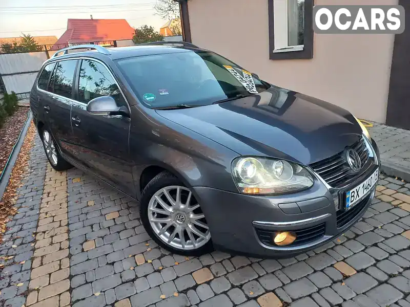 Універсал Volkswagen Golf 2008 1.4 л. Автомат обл. Київська, Макарів - Фото 1/21