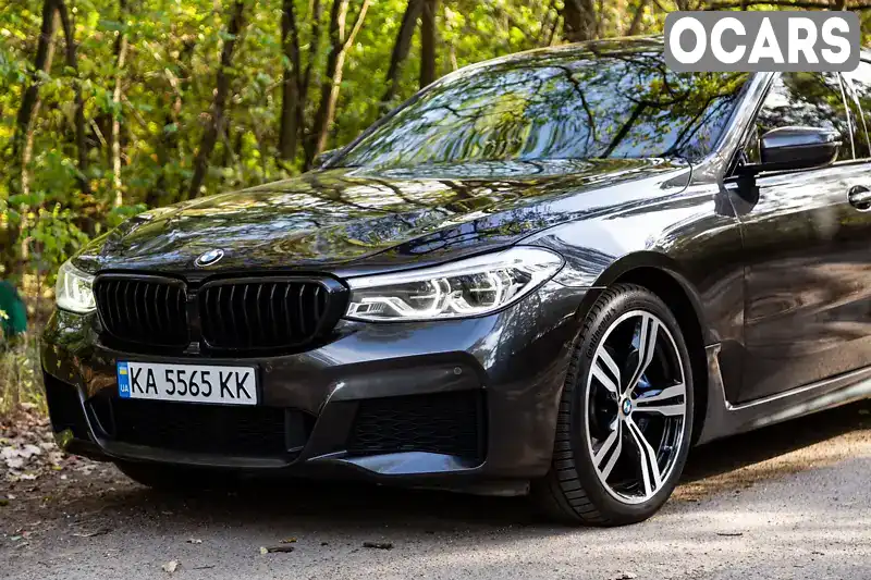 Ліфтбек BMW 6 Series GT 2018 2.98 л. Автомат обл. Київська, Київ - Фото 1/21