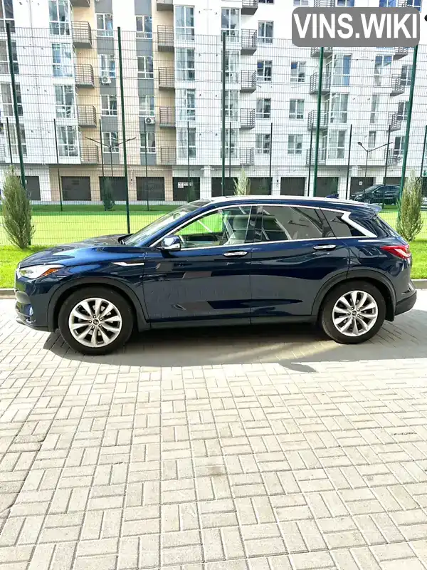 Позашляховик / Кросовер Infiniti QX50 2019 2 л. Варіатор обл. Дніпропетровська, Дніпро (Дніпропетровськ) - Фото 1/21