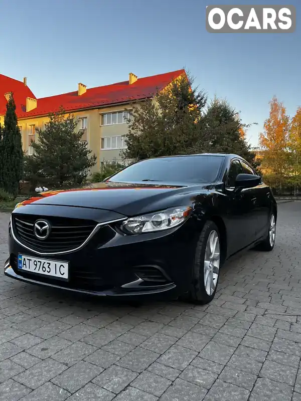 Універсал Mazda 6 2015 2.49 л. Автомат обл. Івано-Франківська, Долина - Фото 1/21