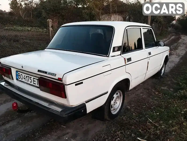 Седан ВАЗ / Lada 2107 2004 1.5 л. Ручна / Механіка обл. Тернопільська, Тернопіль - Фото 1/21