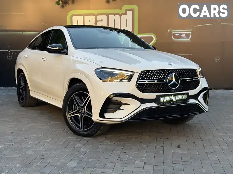 Внедорожник / Кроссовер Mercedes-Benz GLE-Class 2023 2.99 л. Автомат обл. Киевская, Киев - Фото 1/21