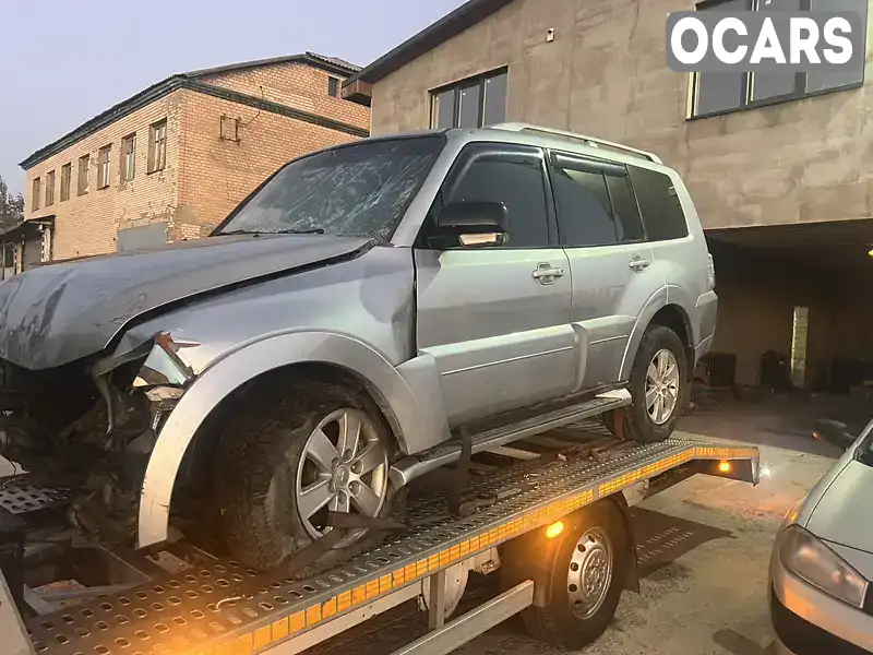 Позашляховик / Кросовер Mitsubishi Pajero 2007 3.8 л. Автомат обл. Хмельницька, Красилів - Фото 1/14