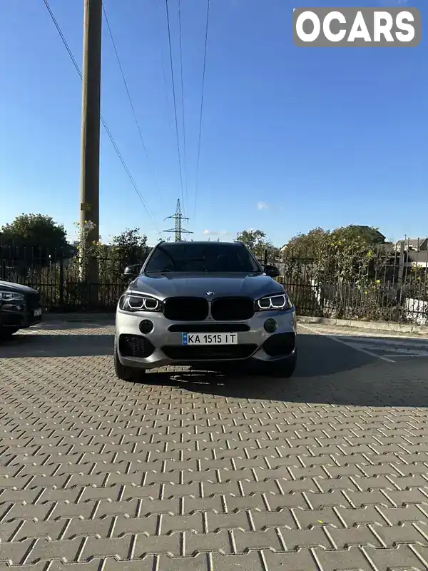 Позашляховик / Кросовер BMW X5 2015 2.98 л. Автомат обл. Черкаська, Умань - Фото 1/21