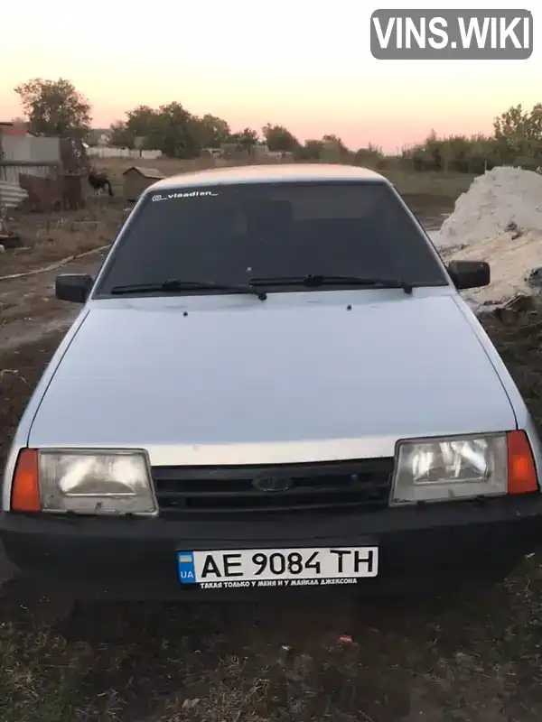 Хетчбек ВАЗ / Lada 2109 2004 1.5 л. Ручна / Механіка обл. Дніпропетровська, Кринички - Фото 1/13