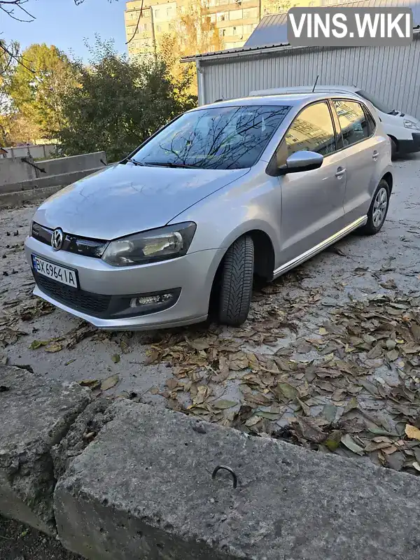 Хетчбек Volkswagen Polo 2010 1.2 л. Ручна / Механіка обл. Хмельницька, Хмельницький - Фото 1/16