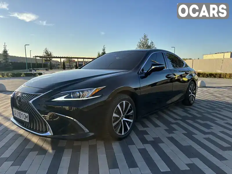 Седан Lexus ES 2019 3.46 л. Автомат обл. Київська, Київ - Фото 1/19