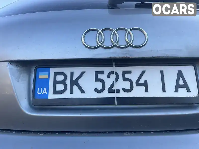 Універсал Audi A6 2008 3 л. Автомат обл. Рівненська, Вараш (Кузнецовськ) - Фото 1/11