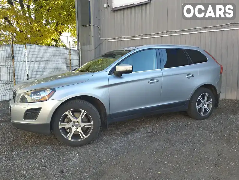 Позашляховик / Кросовер Volvo XC60 2012 3 л. Автомат обл. Дніпропетровська, Дніпро (Дніпропетровськ) - Фото 1/21