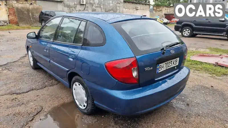 Універсал Kia Rio 2003 1.34 л. Ручна / Механіка обл. Одеська, Одеса - Фото 1/12