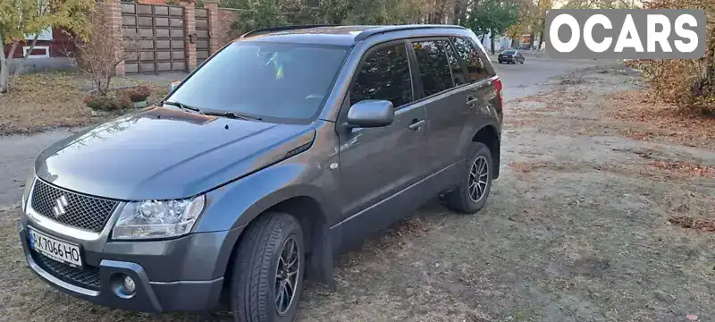 Позашляховик / Кросовер Suzuki Grand Vitara 2006 2 л. Автомат обл. Харківська, Харків - Фото 1/12