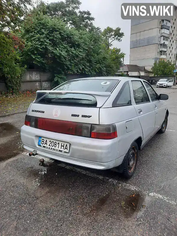 Хетчбек ВАЗ / Lada 2112 2005 1.6 л. Ручна / Механіка обл. Кіровоградська, Кропивницький (Кіровоград) - Фото 1/5