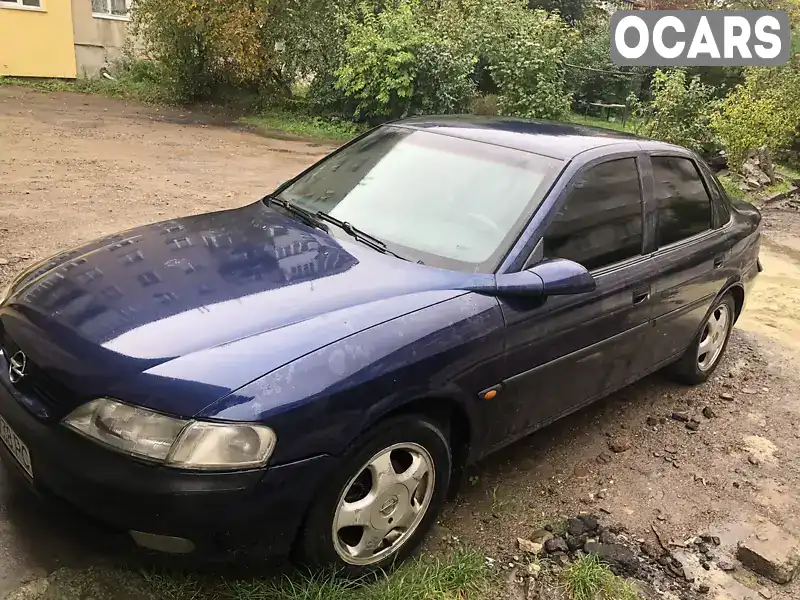 Седан Opel Vectra 1998 null_content л. обл. Львівська, Дрогобич - Фото 1/3