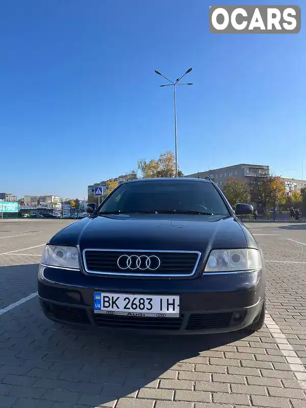 Універсал Audi A6 1999 null_content л. Автомат обл. Львівська, Червоноград - Фото 1/8