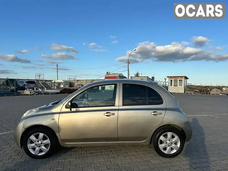 Хетчбек Nissan Micra 2005 1.39 л. Автомат обл. Одеська, Одеса - Фото 1/14