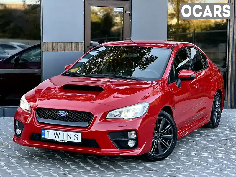 Седан Subaru Impreza 2014 2 л. Автомат обл. Одеська, Одеса - Фото 1/21