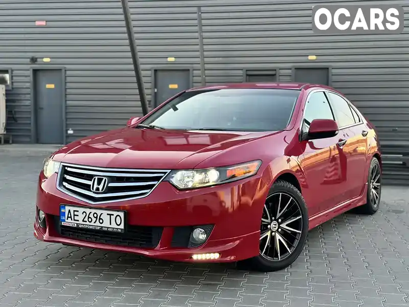 Седан Honda Accord 2008 2.4 л. Ручна / Механіка обл. Вінницька, Вінниця - Фото 1/21