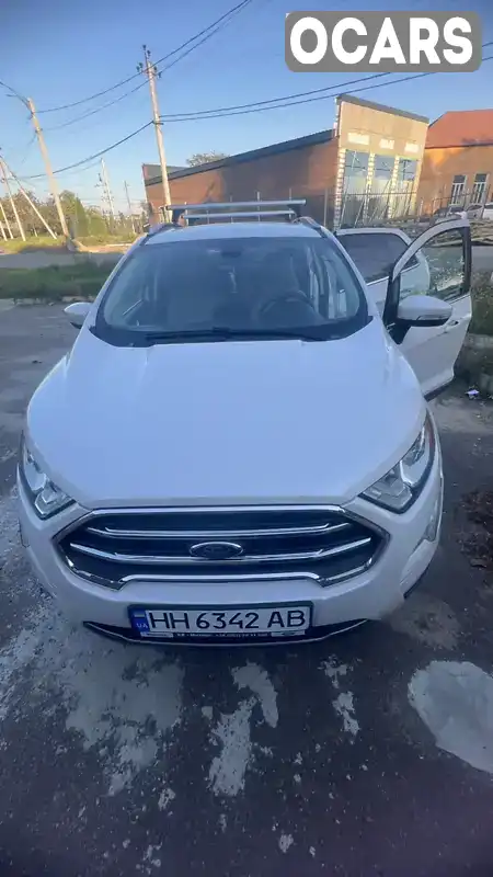 Позашляховик / Кросовер Ford EcoSport 2018 2 л. Автомат обл. Одеська, Ізмаїл - Фото 1/20