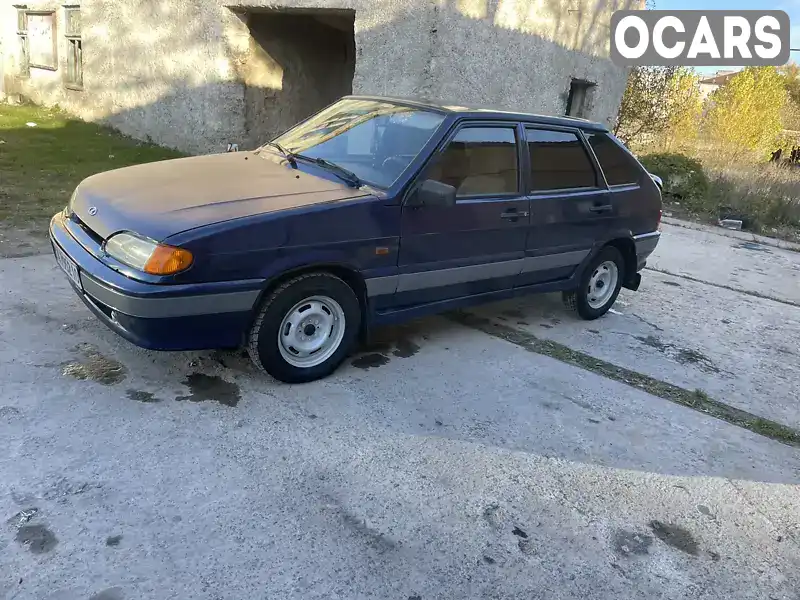 Хэтчбек ВАЗ / Lada 2114 Samara 2005 1.5 л. Ручная / Механика обл. Киевская, Киев - Фото 1/21