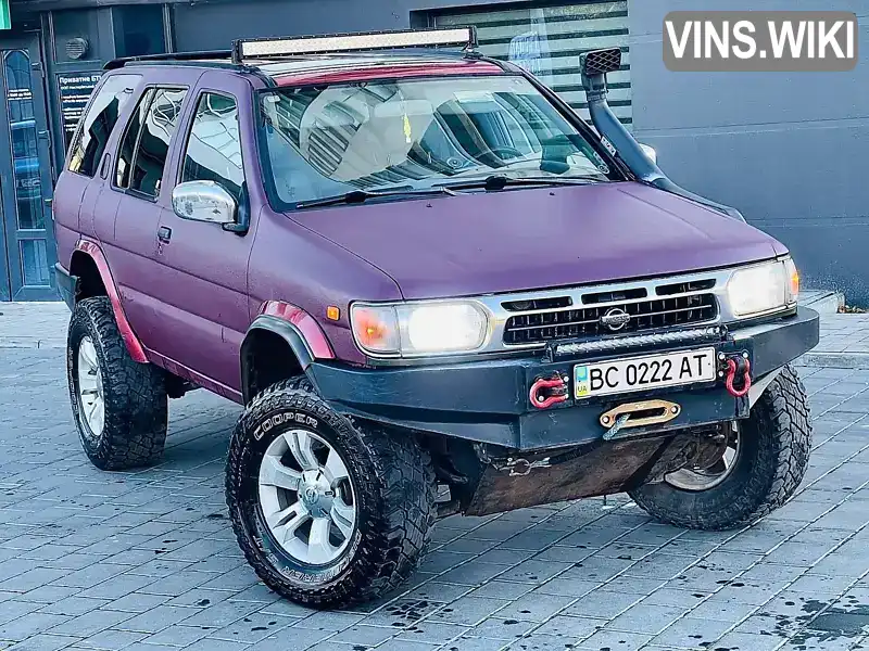 Позашляховик / Кросовер Nissan Pathfinder 1997 3.3 л. Автомат обл. Львівська, Трускавець - Фото 1/21